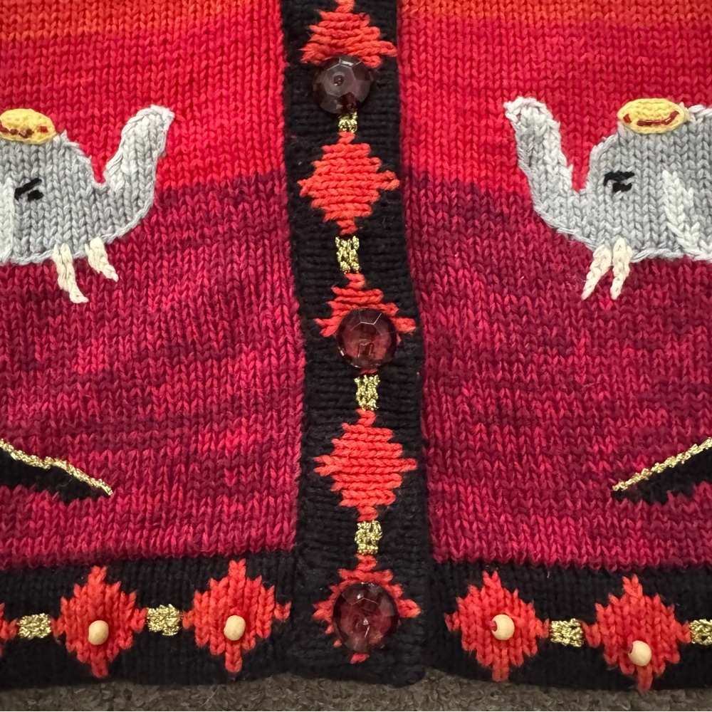 Storybook Knits Vintage Cardigan - Picture 14 of 17
